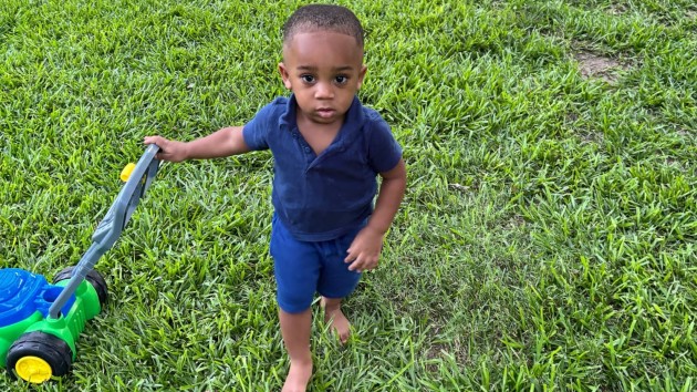 Officer involved in shooting outside Walmart that killed 1-year-old boy placed on leave