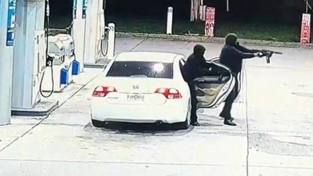 Innocent woman killed by gunmen who fired 70 to 80 shots at wrong target, police say