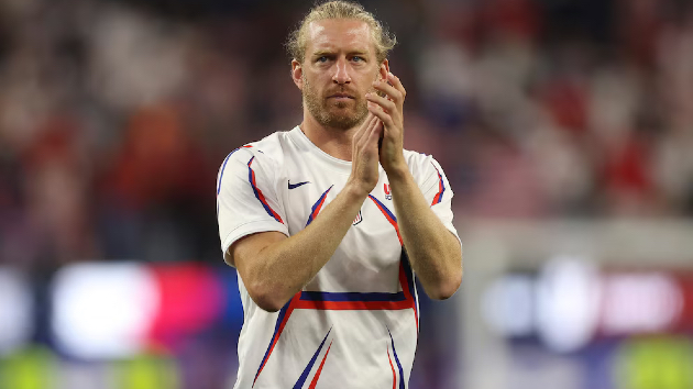 USMNT captain speaks out on Folarin Balogun red card reversal ahead of Belgium showdown
