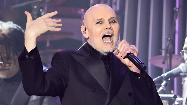 The Smashing Pumpkins ‘reverted back to our old roles’ in reuniting with Butch Vig, says Billy Corgan