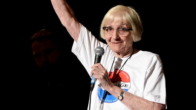 Mary Morello, mother of RATM’s Tom Morello, dead at 102