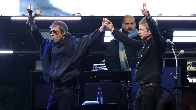 And after all, Oasis’ ‘﻿﻿Wonderwall’ is back on the ﻿’Billboard﻿’ Hot 100