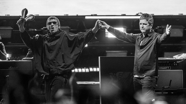 Oasis documentary ﻿’Don’t Look Back in Anger’﻿ to premiere at 2026 Venice Film Festival