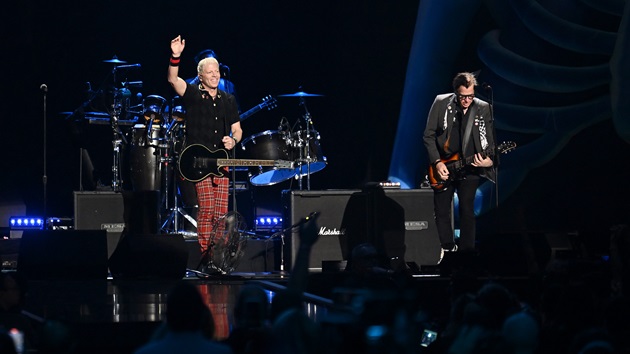 The Offspring, Jimmy Eat World, 311 playing 2026 SEMA Fest