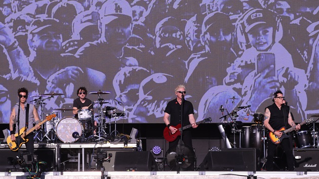 The Offspring announces US ‘Just the Punk Stuff’ show