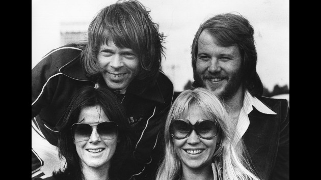 You can dance, you can jive: ABBA to celebrate 50 years of ‘Dancing Queen’ worldwide
