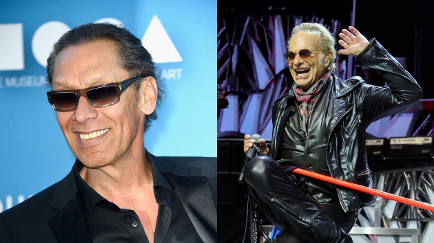 Alex Van Halen and David Lee Roth to reunite for TEDxFargo talk