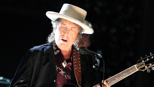 Bob Dylan announces European and UK tour dates