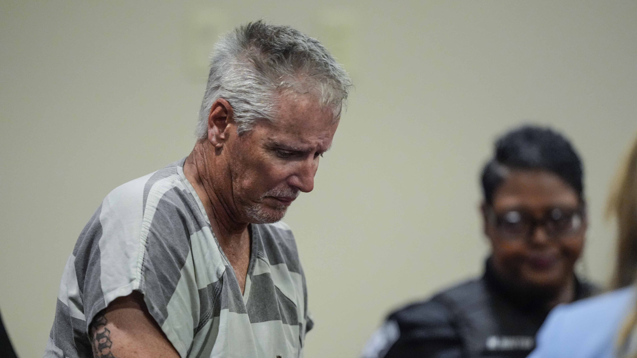 Father sentenced to 15 years in prison in Georgia high school shooting carried out by teenage son