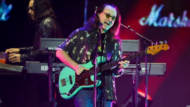 Rush’s Geddy Lee ‘feeling so much better’ after laryngitis/bronchitis diagnoses