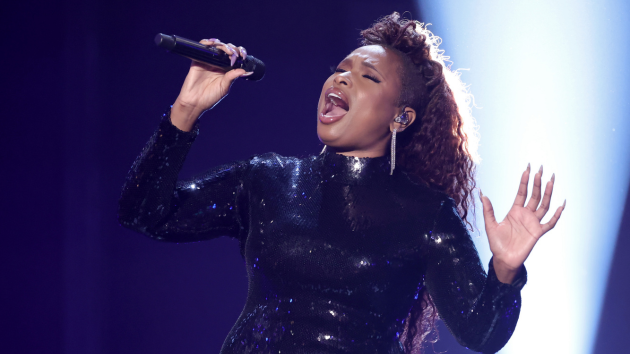 Jennifer Hudson to perform national anthem at FIFA World Cup closing ceremony