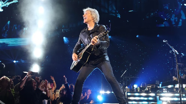 Bon Jovi abruptly ends Madison Square Garden Concert early