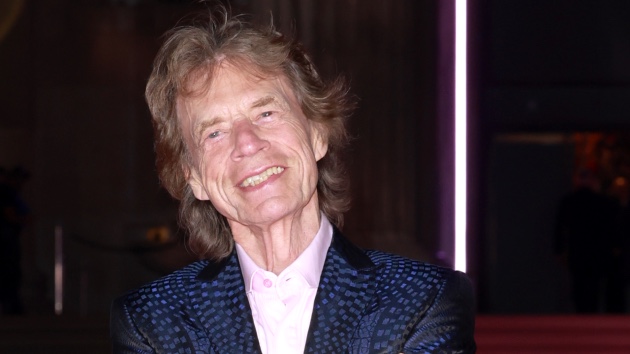 Mick Jagger on getting old: ‘there’s nothing good about it’