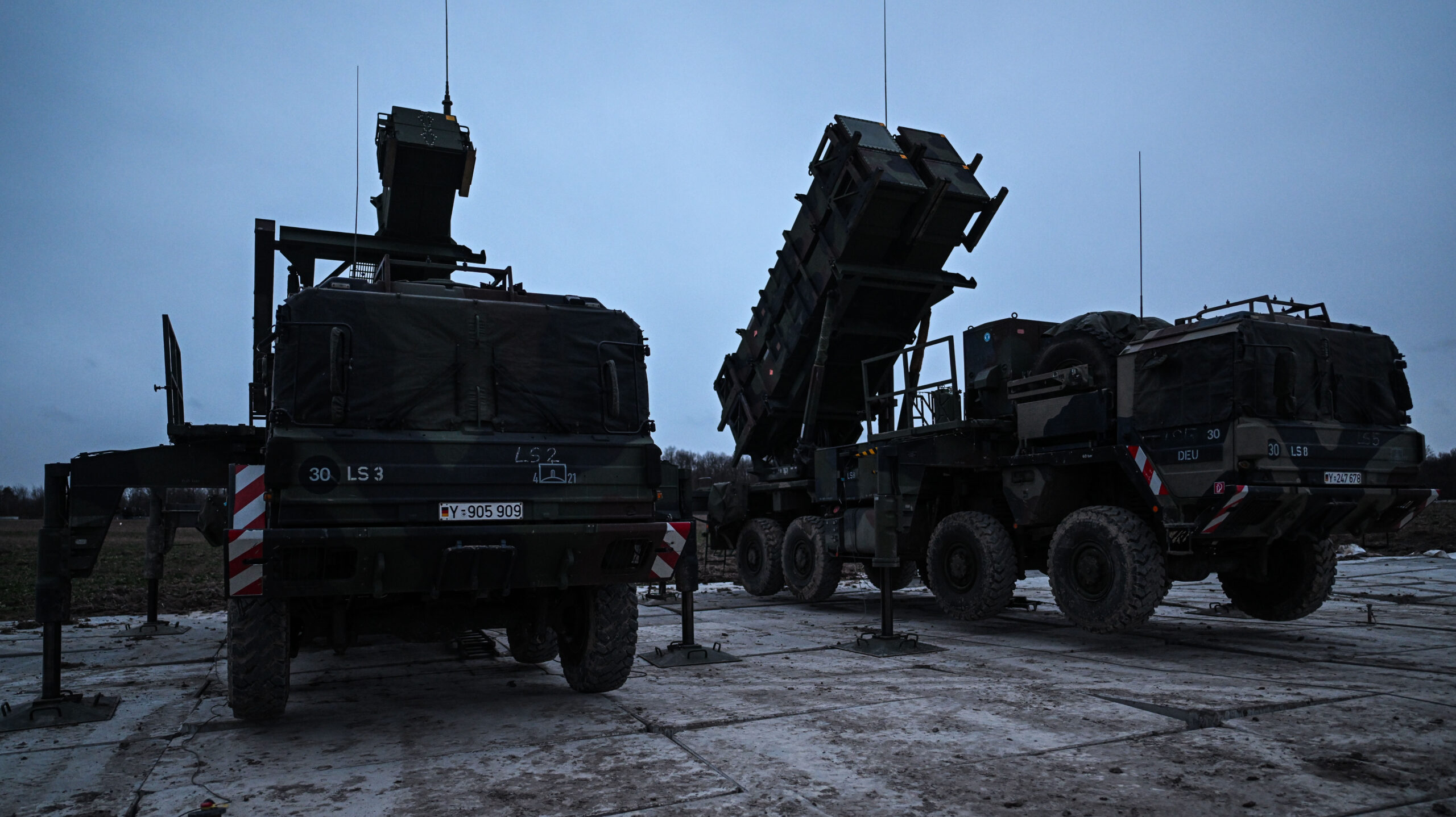 In reversal, Trump says he hasn’t ‘agreed to’ grant Ukraine licenses to produce Patriot missiles