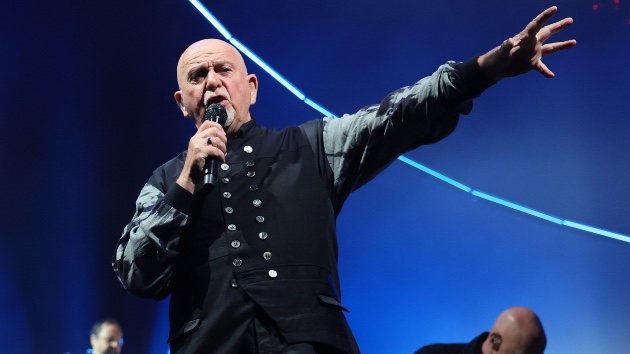 Full moon brings another new Peter Gabriel track