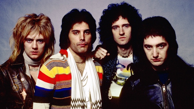 Queen launches vintage poster series