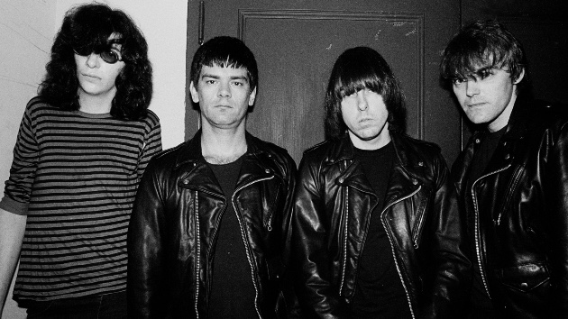 The Ramones to receive a star on the Hollywood Walk of Fame