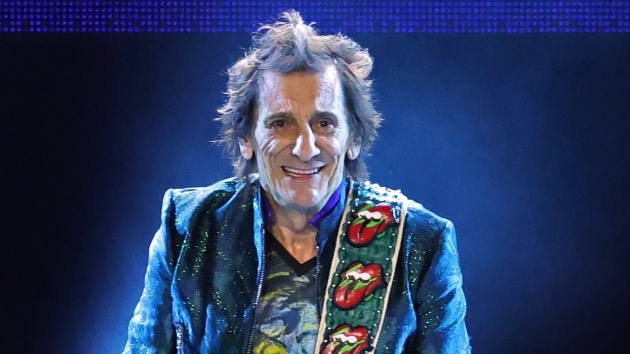 Ronnie Wood announces South American tour dates