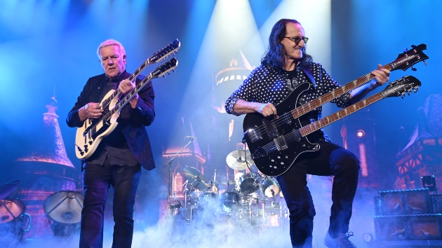 Rush postpones two Fifty Something shows due to Geddy Lee’s illness
