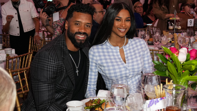Ciara and Russell Wilson celebrate 10-year wedding anniversary