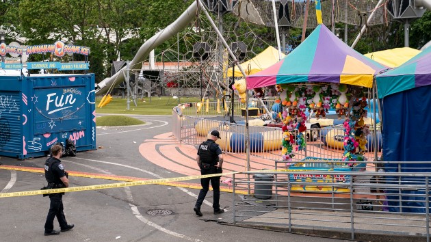 ‘Horrific violence’: 3 dead, 4 injured in Seattle food festival shooting, officials say