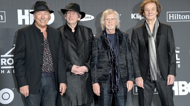 The Zombies honored to be invited to join the Recording Academy