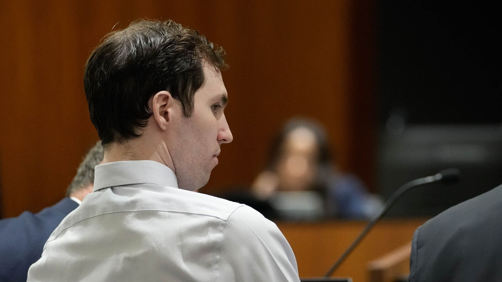 Prosecutors argue judge should order a trial for Charlie Kirk’s alleged killer