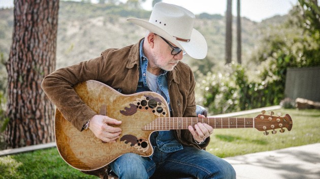 Bernie Taupin to release new solo album, gives update on next Elton John album