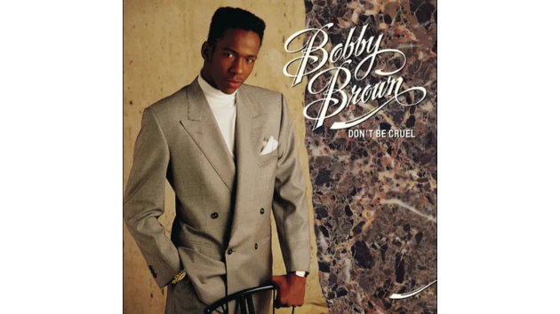 Bobby Brown to celebrate ‘Don’t Be Cruel’’s 35th anniversary with one-night-only show