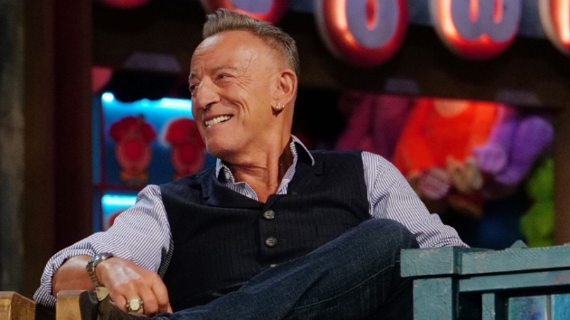 Bruce Springsteen to be honored by the ACLU