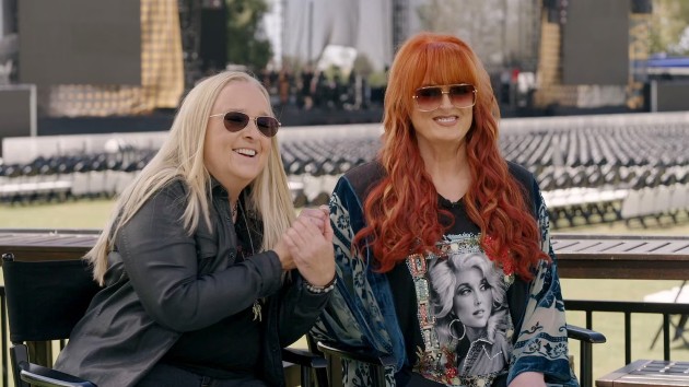 Melissa Etheridge on touring with Wynonna Judd, grief and making music ’till we can’t’