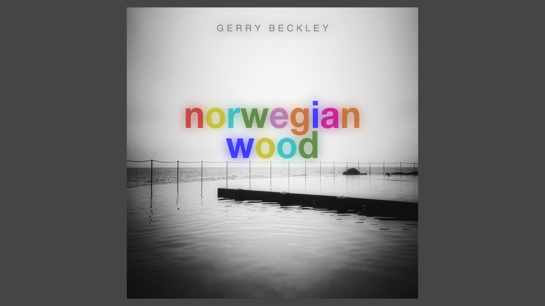 America’s Gerry Beckley drops cover of The Beatles’ ‘Norwegian Wood’ featuring Graham Nash