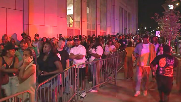 Chaos at Jay-Z concert put Yankee Stadium on lockdown
