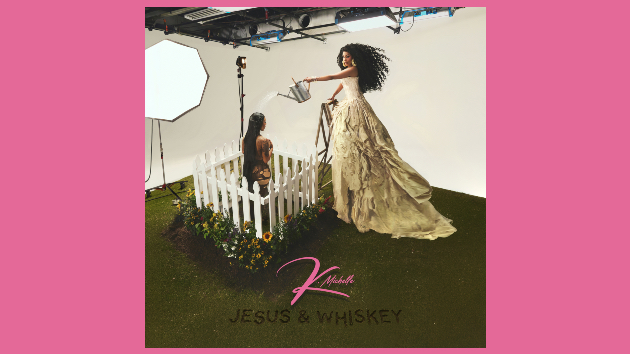 K. Michelle announces her first country album, Jesus & Whiskey