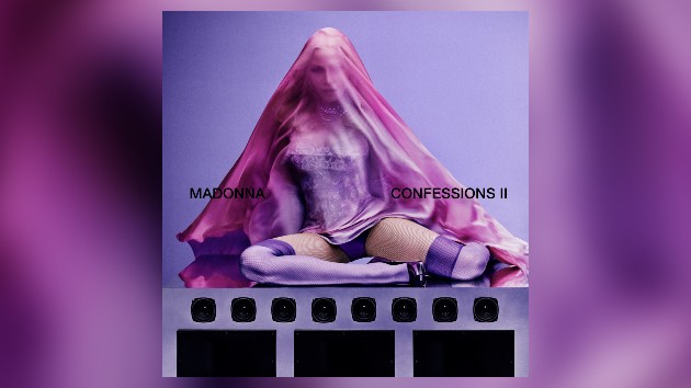 Madonna lands 13th UK #1 album with ‘Confessions II’