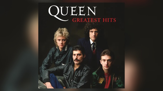 Queen’s ‘Greatest Hits’ named the UK’s biggest album of all time