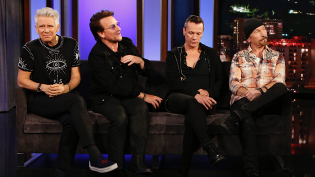 U2 releasing new single on Tuesday