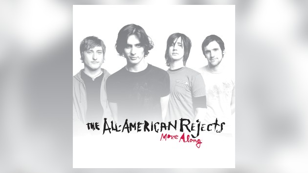 The All-American Rejects announce 21st anniversary ﻿’Move Along’﻿ reissue