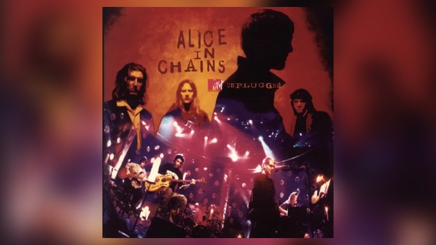 Alice in Chains reissuing ‘﻿Unplugged’﻿ album on vinyl