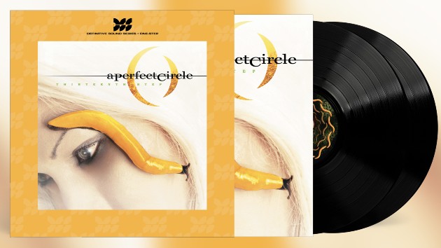 A Perfect Circle’s ﻿’Thirteenth Step’﻿ to be reissued as part of Definitive Sound Series