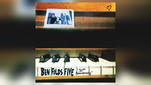 Ben Folds announces 30th anniversary ﻿’Ben Folds Five’﻿ reissue