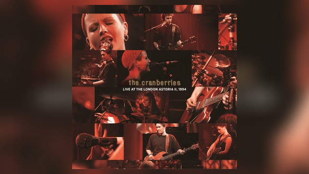 The Cranberries announce new live album, ‘Live at The London Astoria II, 1994’