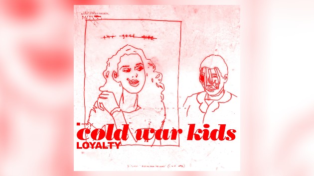 Cold War Kids release new song ‘Loyalty’ from ﻿’Robbers & Cowards’ ﻿era