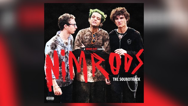 Green Day announces ﻿’NIMRODS﻿’ soundtrack