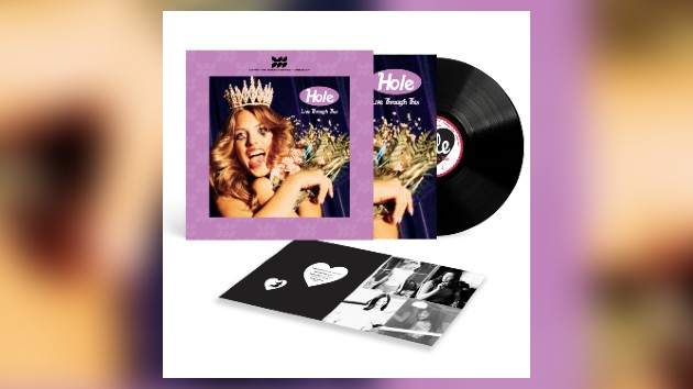 Hole’s ﻿’Live Through This’﻿ to be reissued as part of Definitive Sound Series