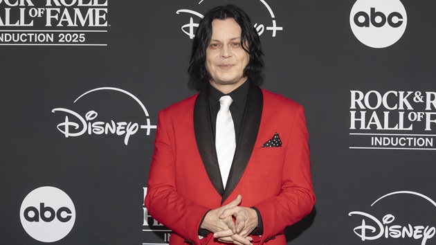 Jack White announces livestream for upcoming solo show