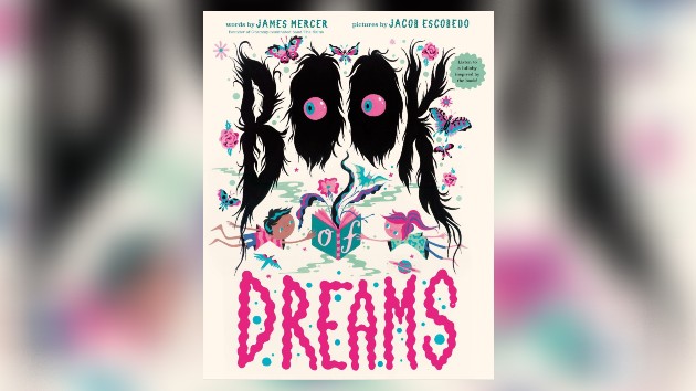 The Shins’ James Mercer announces ﻿’Book of Dreams’﻿ picture book