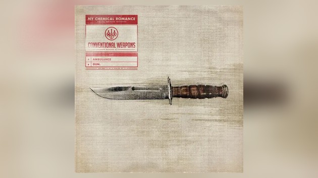 My Chemical Romance debuts ﻿’Conventional Weapons’﻿ track ‘Ambulance’ live during Scotland show
