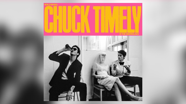 Role Model spreads ‘Joy’ on latest ‘Chuck Timely & The Hourglass’ ﻿track