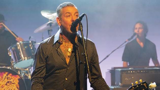 Social Distortion premieres video for ﻿’Born to Kill﻿’ track ‘Tonight’
